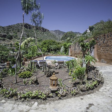 Casa Vacacional Rural Villa Barranco De Los Cernicalos Valsequillo de Gran Canaria Extérieur photo