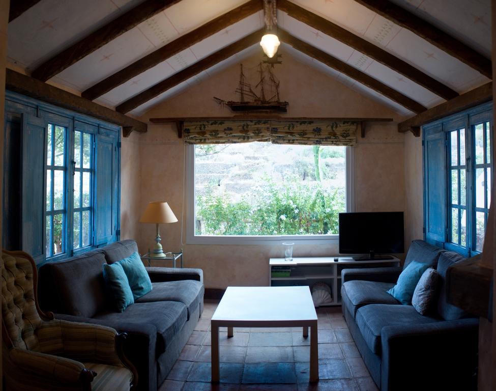 Casa Vacacional Rural Villa Barranco De Los Cernicalos Valsequillo de Gran Canaria Chambre photo