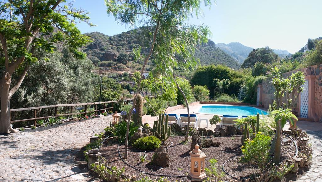 Casa Vacacional Rural Villa Barranco De Los Cernicalos Valsequillo de Gran Canaria Chambre photo