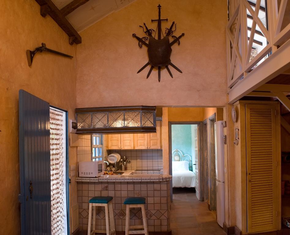 Casa Vacacional Rural Villa Barranco De Los Cernicalos Valsequillo de Gran Canaria Chambre photo