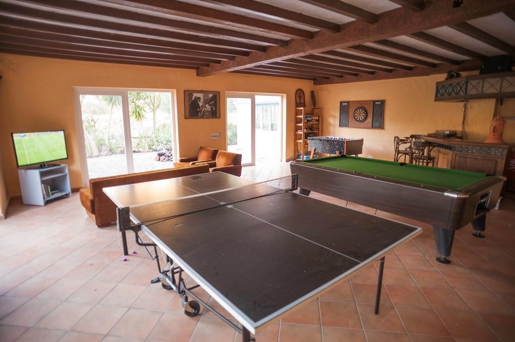 Casa Vacacional Rural Villa Barranco De Los Cernicalos Valsequillo de Gran Canaria Chambre photo
