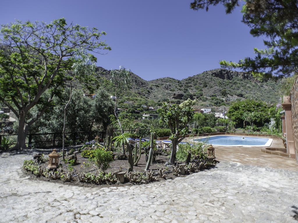 Casa Vacacional Rural Villa Barranco De Los Cernicalos Valsequillo de Gran Canaria Extérieur photo