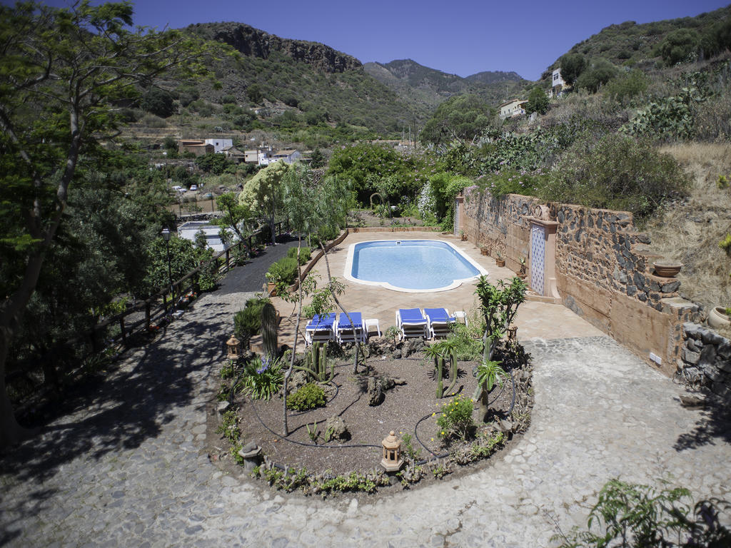 Casa Vacacional Rural Villa Barranco De Los Cernicalos Valsequillo de Gran Canaria Chambre photo