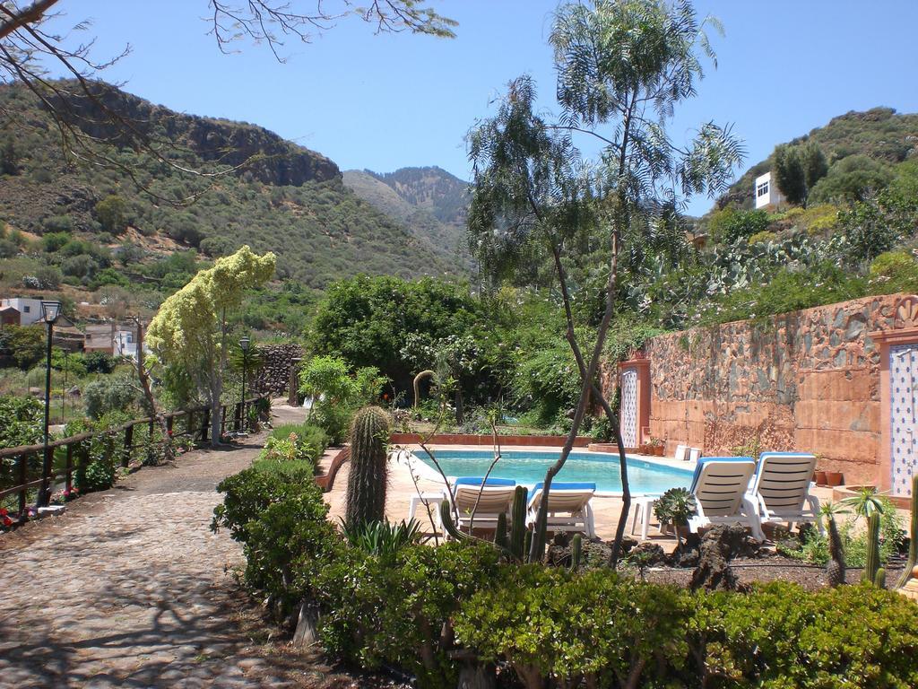 Casa Vacacional Rural Villa Barranco De Los Cernicalos Valsequillo de Gran Canaria Chambre photo