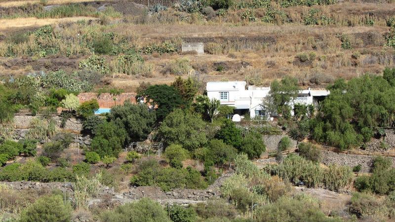 Casa Vacacional Rural Villa Barranco De Los Cernicalos Valsequillo de Gran Canaria Chambre photo