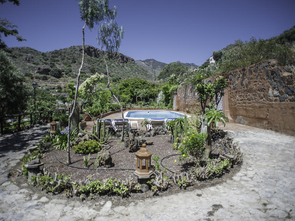 Casa Vacacional Rural Villa Barranco De Los Cernicalos Valsequillo de Gran Canaria Extérieur photo