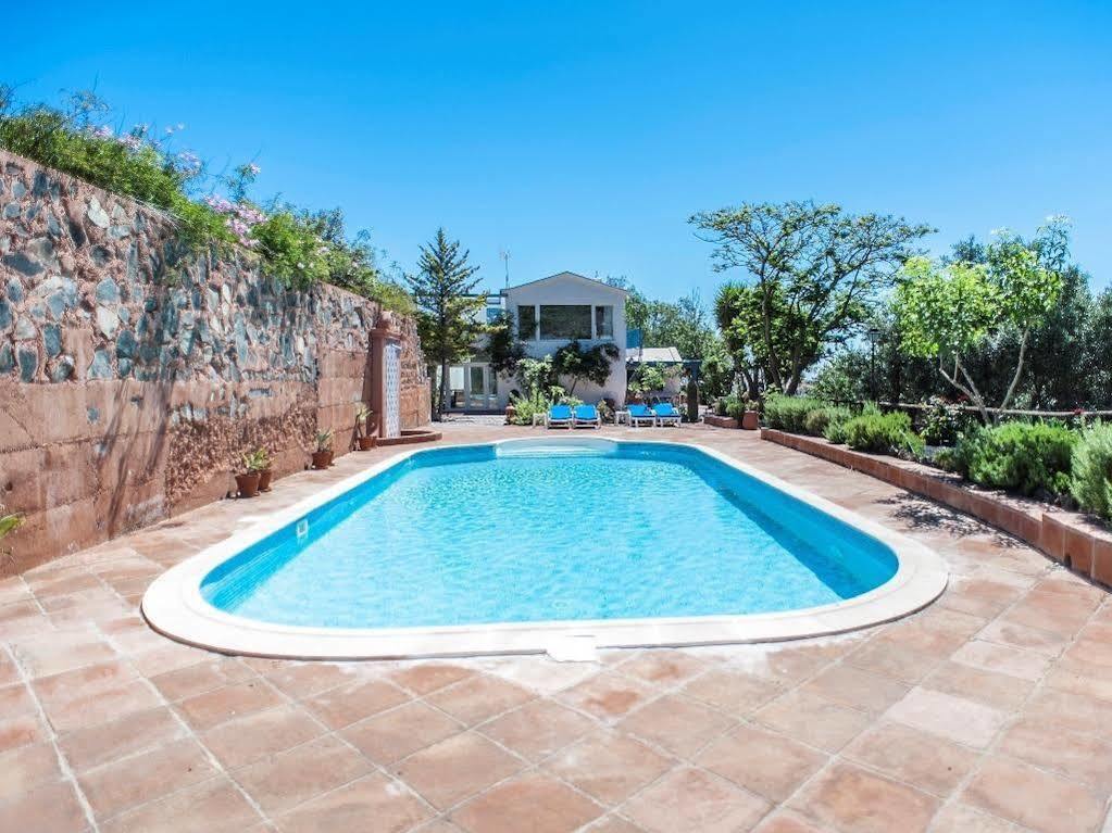 Casa Vacacional Rural Villa Barranco De Los Cernicalos Valsequillo de Gran Canaria Extérieur photo